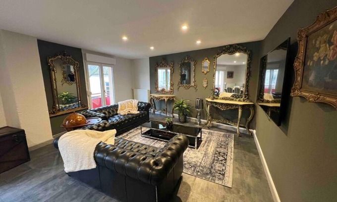 Verdun Apartment | Chez Rockette