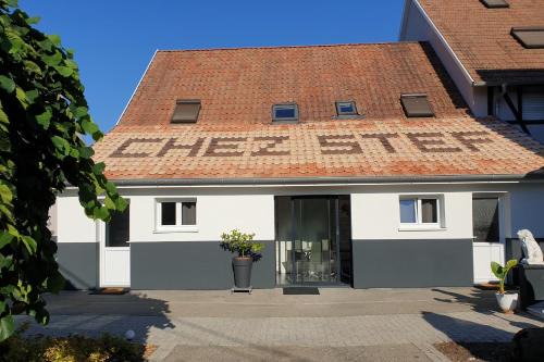 Marckolsheim House | Chez Stef