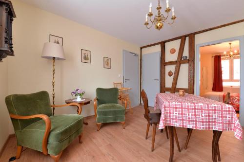 Chatenois Apartment | Chez Sylvie et Joséphine