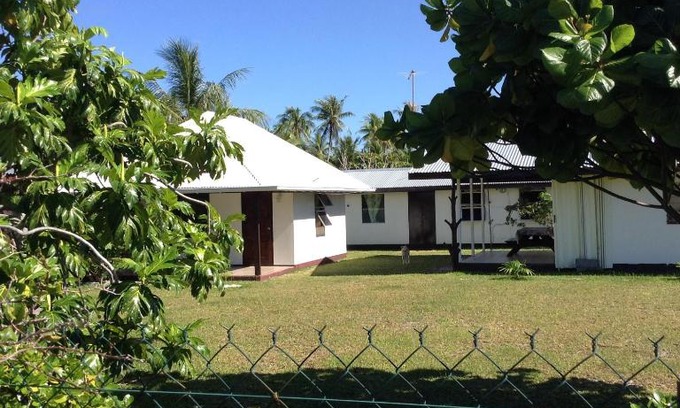 Rangiroa Bed & Breakfast | Chez Taia et Véro