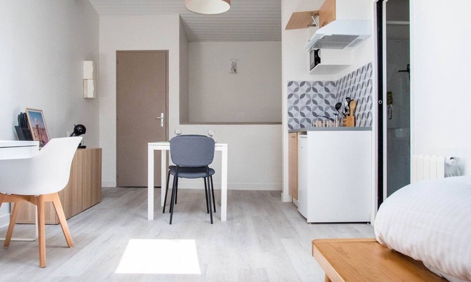 Poitiers Apartment | Chez Thomas - Bel appartement à Poitiers !
