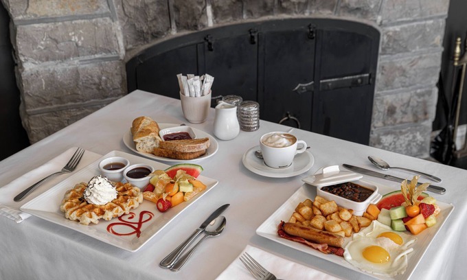 Pointe-au-Pic Hotel | Chez Truchon