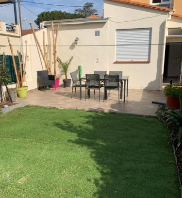 Le Boulou House | Chez vero
