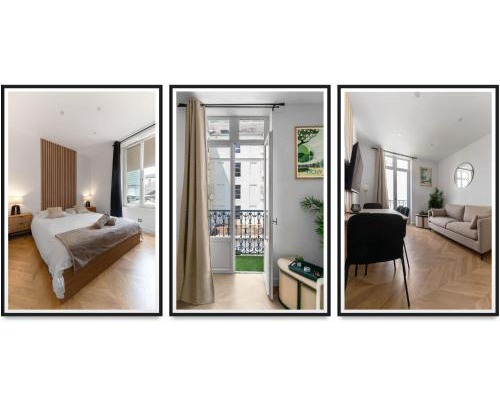 Thermal Apartment | Chez Virginie Triangle d'Or