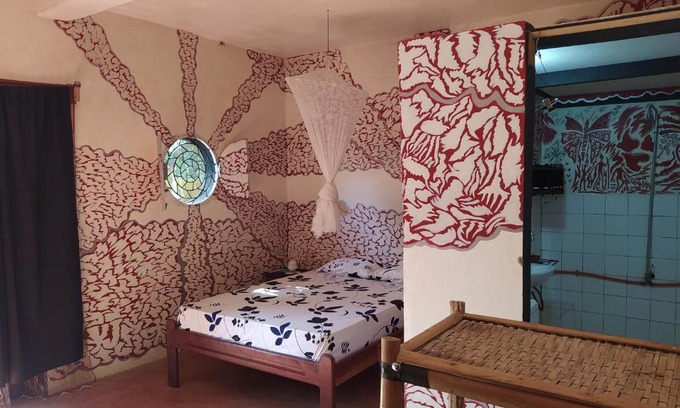 Oussouye House | Chez Yaya - Grande Chambre
