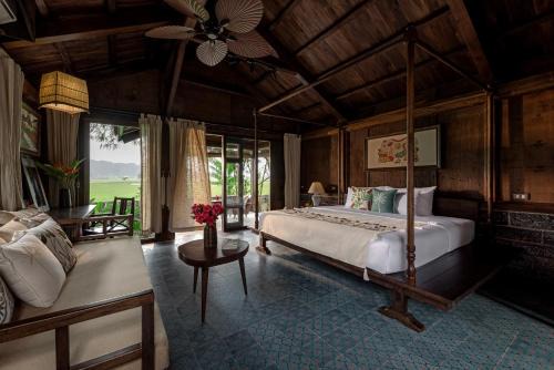 Ninh Binh Cabin | ChezCao Rice Field Ecolodge Ninh Binh