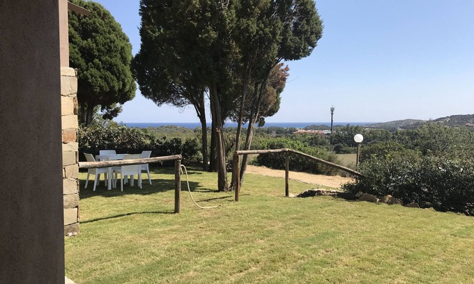 Chia House | Chia, glimpses of the sea: brand new house in Chia, intimate and surrounded by greenery!