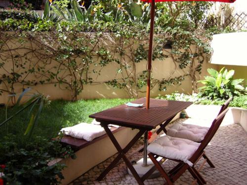 Chiado Apartment | Chiado terrace