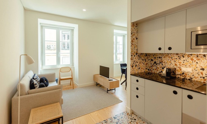 Sacramento Apartment | Chiado Trindade Apartment -1A Arinto