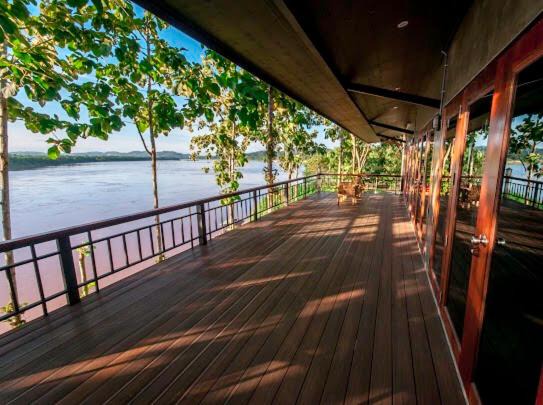 Chiang Khan Resort | Chiang Klong Riverside Resort