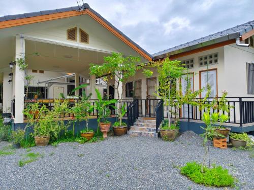 Old City House | Chiang Mai Downtown Privacy Home