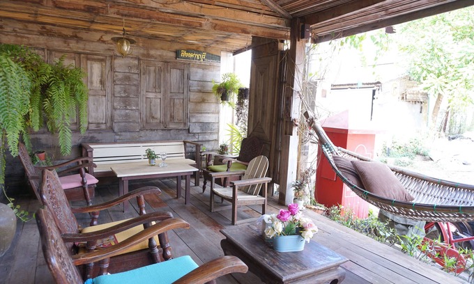 Chiang Khan House | Chiangkhanburi
