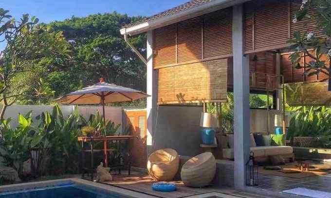 Chang Phueak Villa | ChiangMai清迈 cozy pool Villa 8rooms