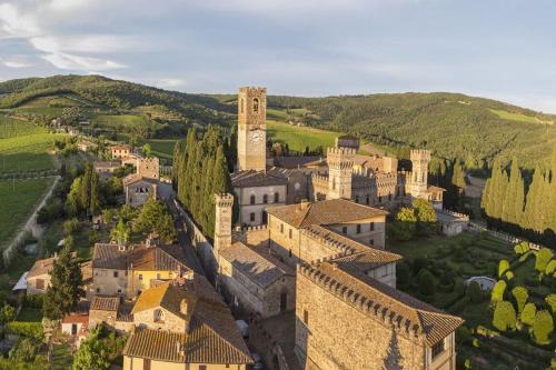 Badia a Passignano Apartment | Chianti Craft House Badia a Passignano