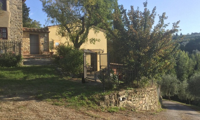 Bagno a Ripoli House | Chianti, nature, relax 2 steps from Florence