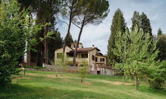 Impruneta House | [Chianti] Riccimballa Luxury Penthouse