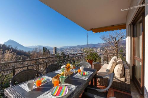 Pregassona Apartment | Chiara's Home - Happy Rentals