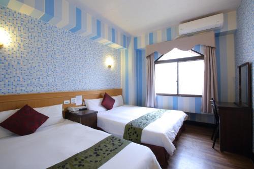 West District Hotel | Chiayi Crown Hotel