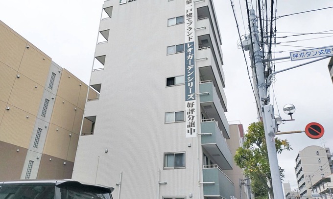 Funabashi Apartment | Chiba Funabashi LEO Njyuban-kan MQx