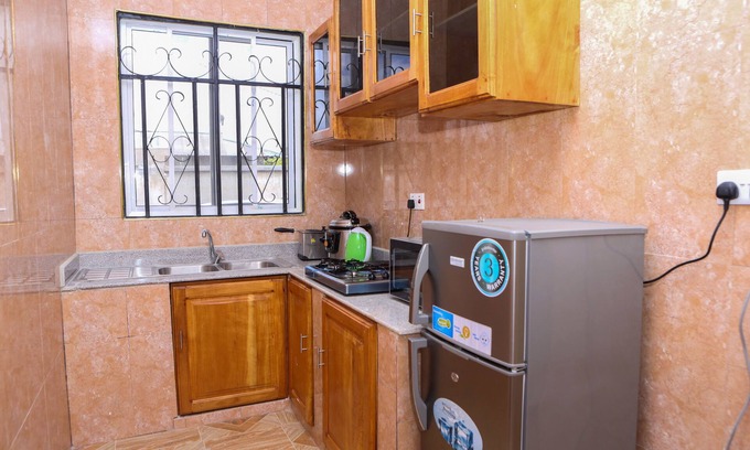 Dar es Salaam House | Chibuba Airport Accomodation
