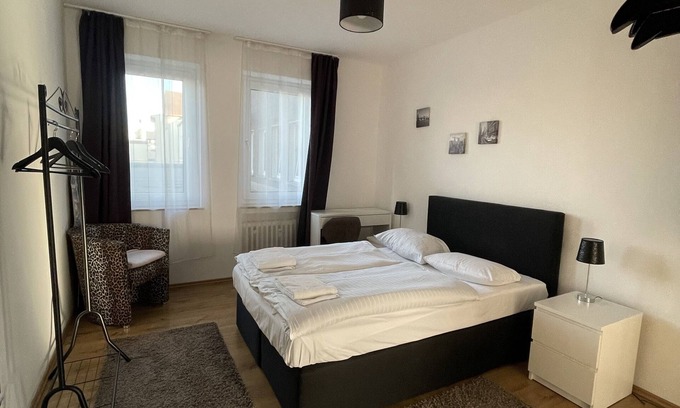 Bielefeld Apartment | Chic 2 room city apartment Bielefeld Mitte