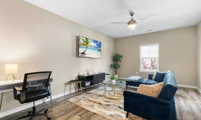 Melbourne Condo | Chic 2BR/2BA Condo: Pool & More!