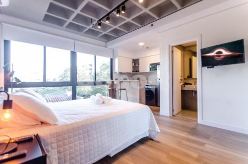 Asuncion Apartment | Chic And Comfortable Loft In Villa Morra