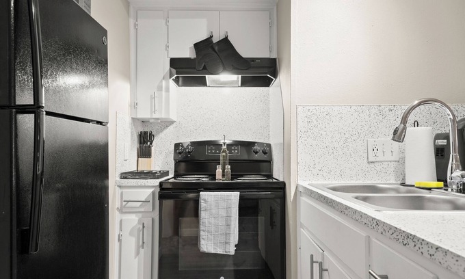 Allandale Apartment | Chic and Cozy Loft near Q2 Stadium & North ATX
