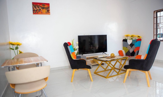 Abomey-Calavi Apartment | Chic and spacious T2 apartment in Godomey/Cotonou