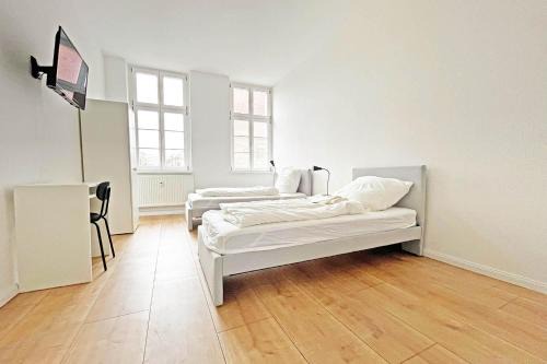 Jueterbog Apartment | Chic Apartment in Jüterbog