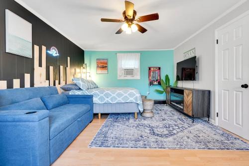 Old Orchard Beach Apartment | Chic Beach Suite in Old Orchard Beach