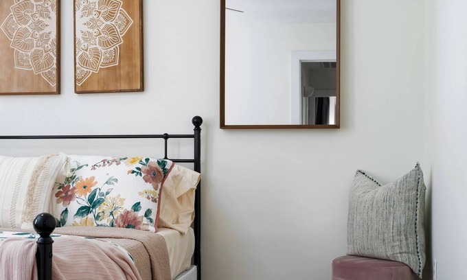 Helena House | Chic Boho Bungalow - Perfect for a Weekend Getaway