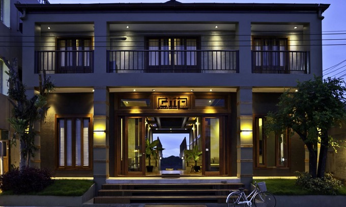 Chiang Khan Hotel | Chic Chiangkhan Hotel