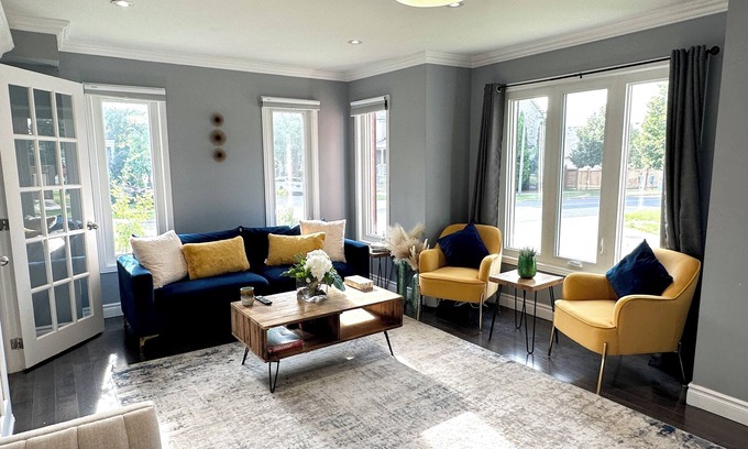 Markham House | Chic, Clean, Stylish Home You'll Love