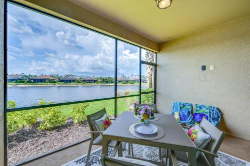 Naples Apartment | Chic Country Club Condo with Upscale Amenities