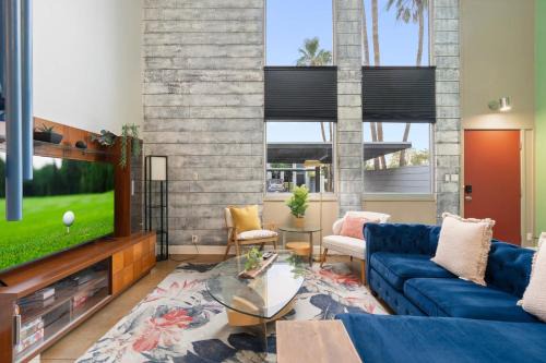 Pierson Place Historic District House | Chic & Cozy Midtown 1BR Pool Prime Location