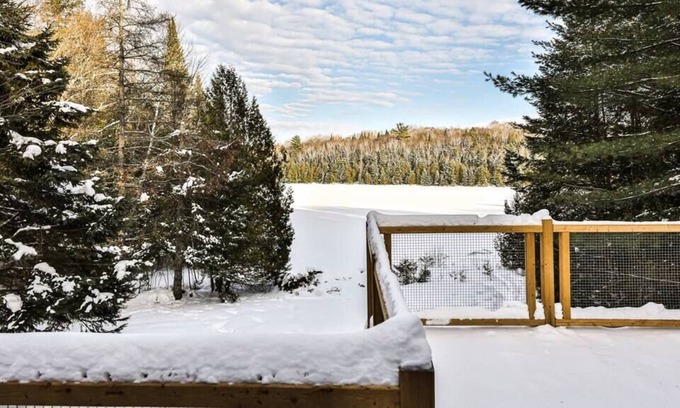Labelle Ski Chalet | Chic Escale & Spa