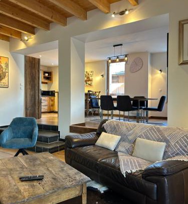 Passy Apartment | Chic et cosy