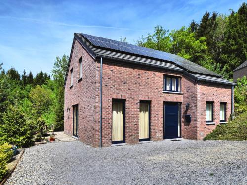 Barvaux House | Chic Holiday Home in Durbuy with Sauna
