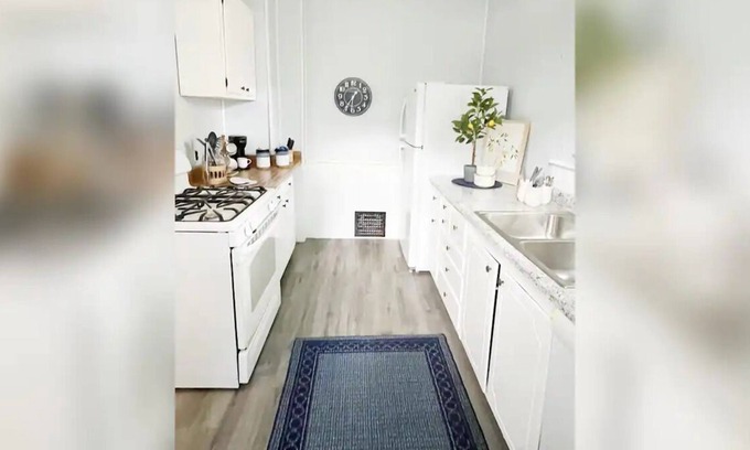 West Central House | Chic Home across from Electric Works