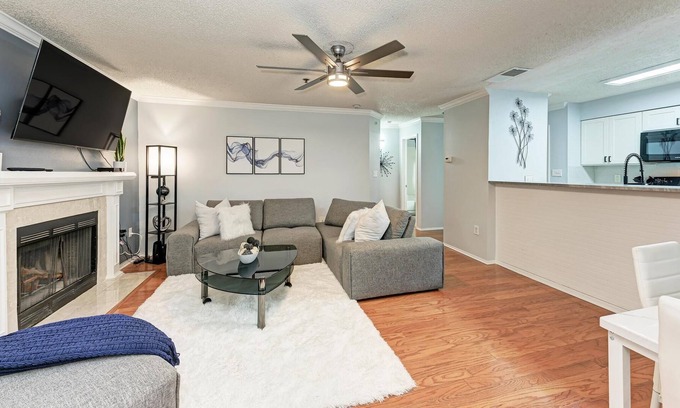 Hyde Park Condo | Chic Hyde Park Gem - Walk to Hyde Park Village!