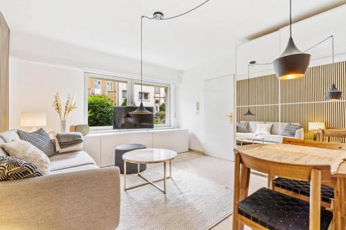 Limpertsberg Apartment | Chic Limpertsberg Studio with Free Parking & Wi-Fi