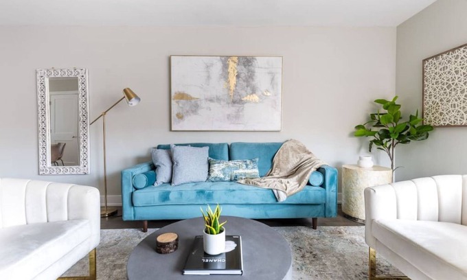 South Evanston House | ✨Chic|Luxurious|2BR|Trendy|Evanston Next To Beach✨