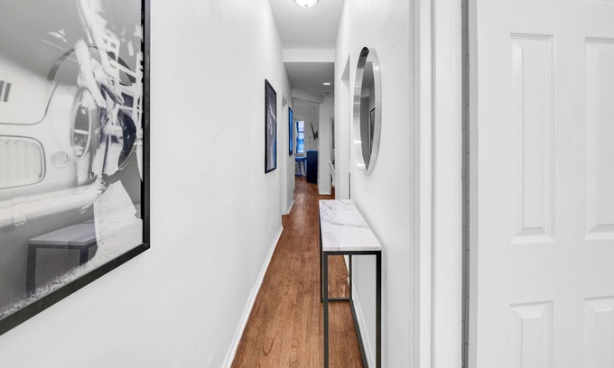 Park Slope Apartment | Chic Modern 3Bd In Prime Park Slope, Family-Friendly