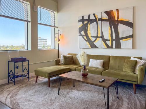 Santa Ana Apartment | Chic New York Style 10 Minutes to SNA & Disneyland