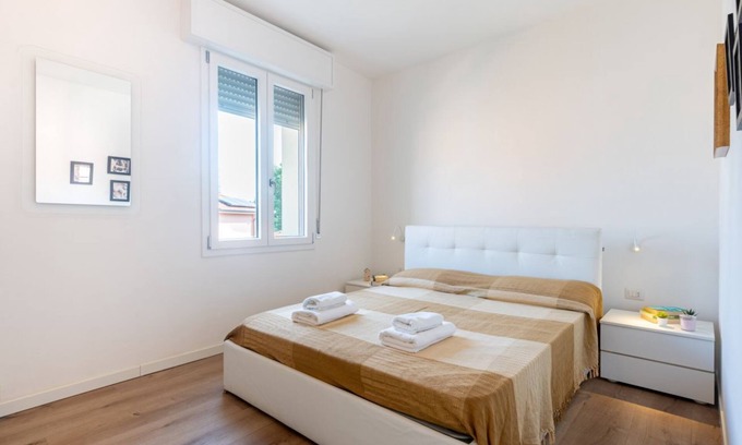 Parma Apartment | Chic Parma Flat Near City Center