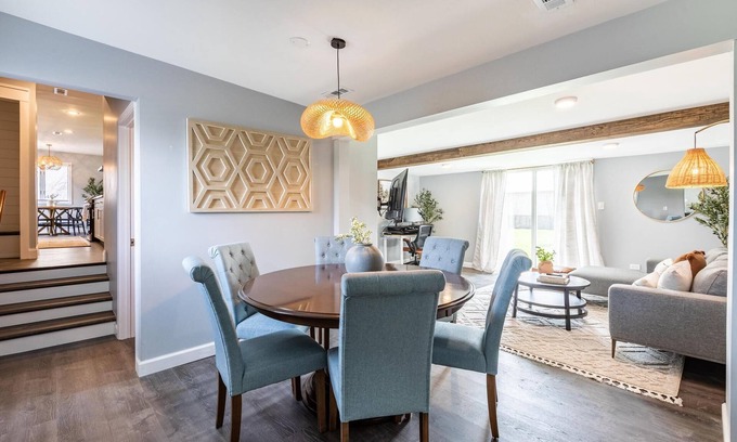 Beverly Hills House | Chic, Renovated, 3BR/3BA Bev Hills Getaway!
