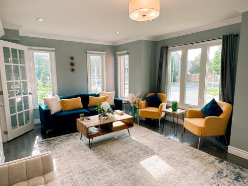 Markham Apartment | Chic, Spacious Home You'll Love