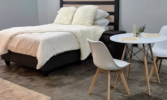 Downtown Johannesburg Apartment | Chic Studio Stay in Johannesburg’s Creative Hub
