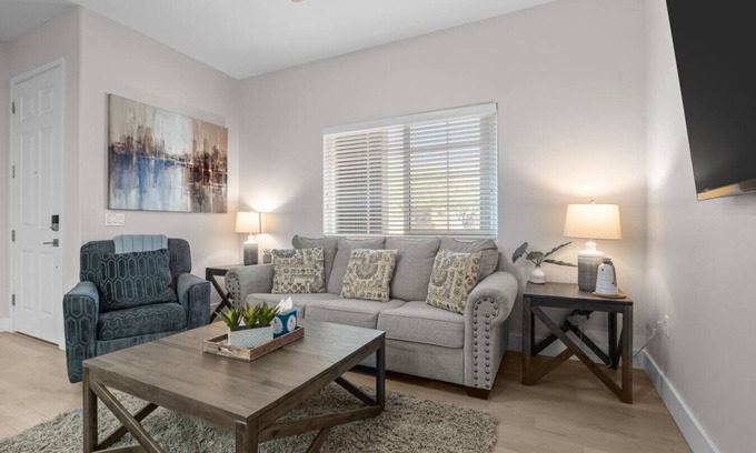 Tucson Condo | Chic Uptown Condo Tucson